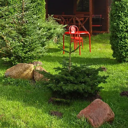 Authentic In With Fireplace *