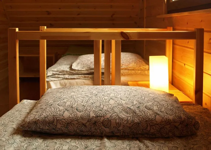 Authentic In With Fireplace Prázdninový dům *