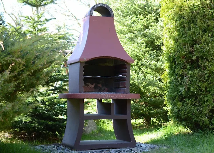 Prázdninový dům Authentic In With Fireplace *