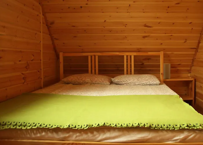 Authentic In With Fireplace Prázdninový dům Kopalino