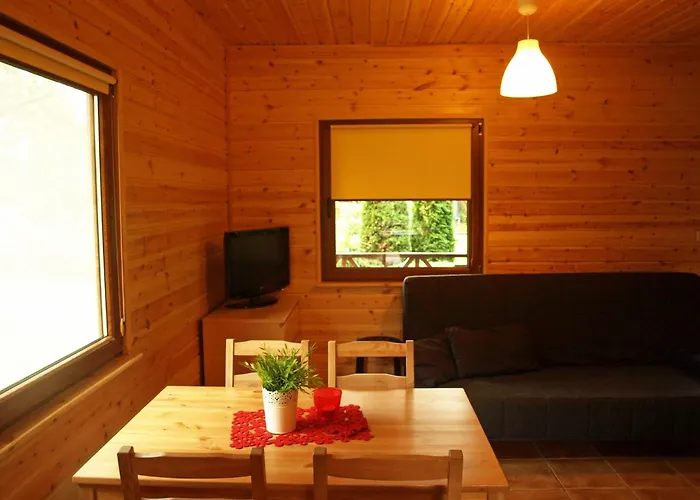 Prázdninový dům Authentic In With Fireplace Kopalino