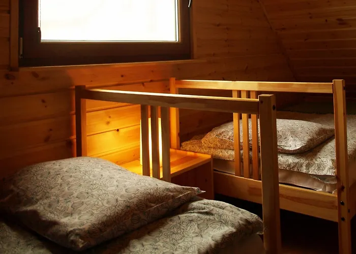 Prázdninový dům Authentic In With Fireplace *