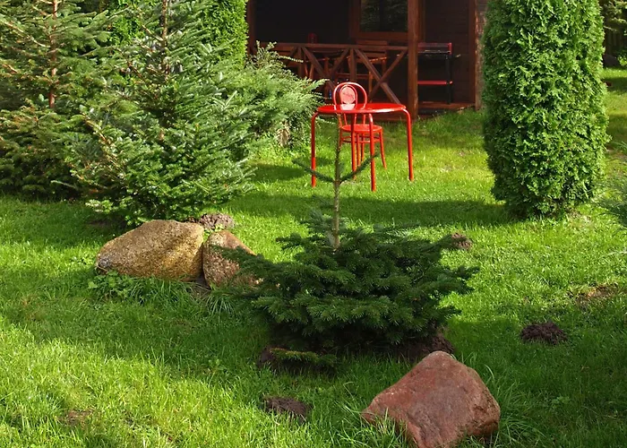 Authentic In With Fireplace *